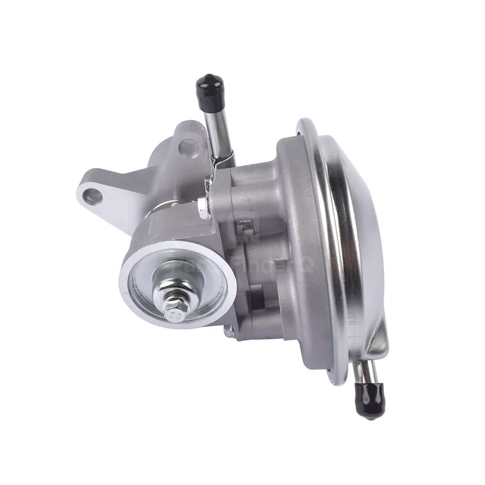 97548186 | Genuine GM® Brake Vacuum Pump for NPR, NPR-HD and NQR trucks Top-right angle