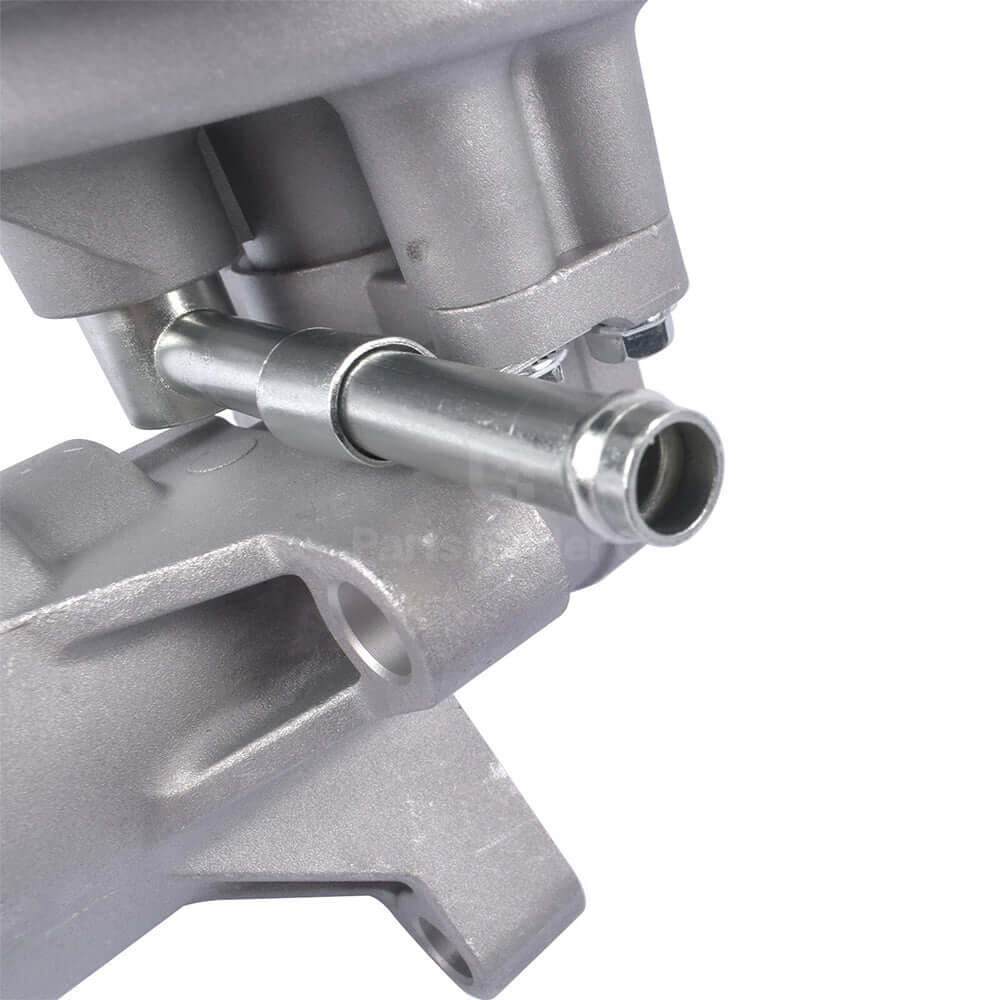 97780770 | Genuine GM® Brake Vacuum Pump for NPR, NPR-HD and NQR trucks Zoomed-in detail