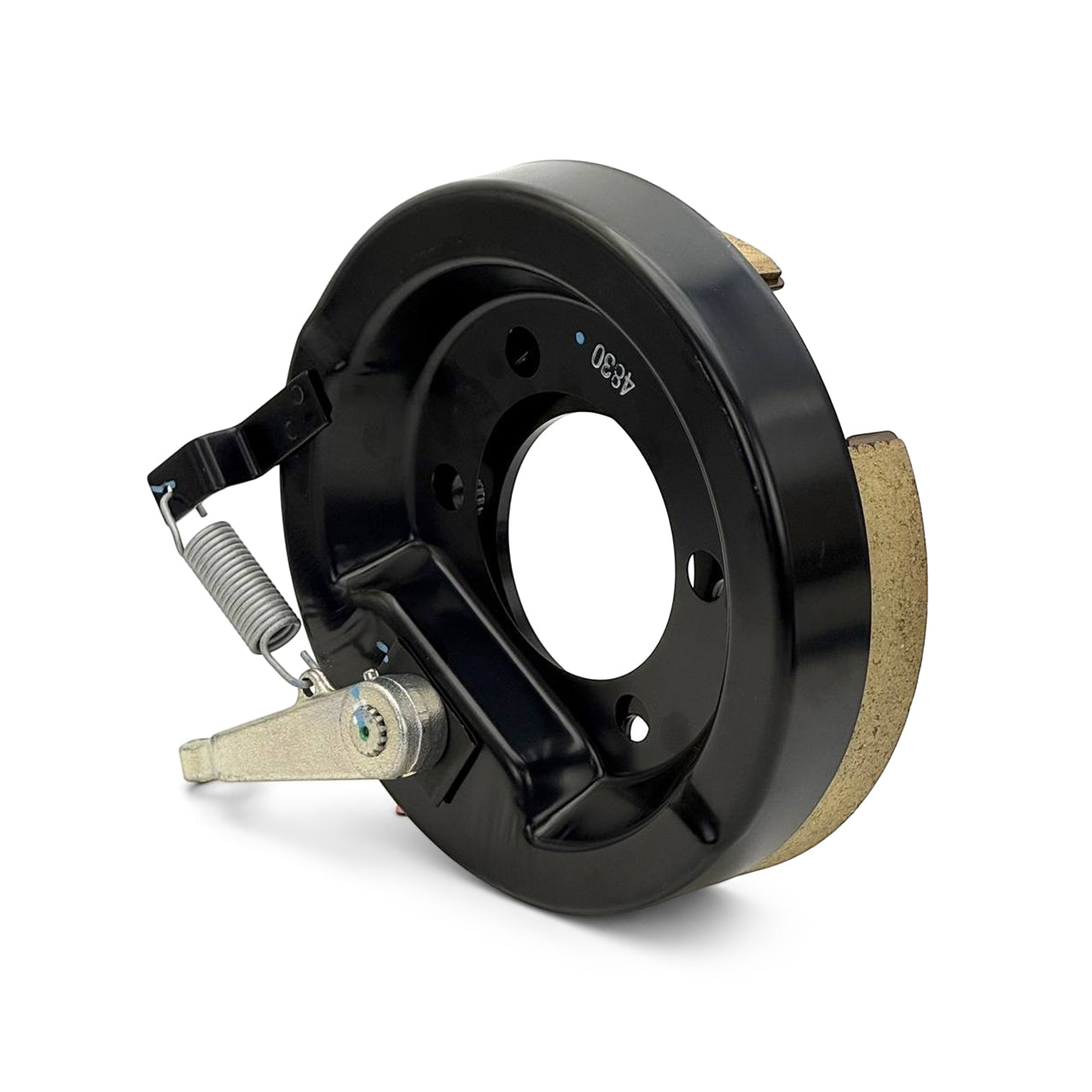 98034305 | Genuine GM® Drive Shaft Parking Brake Assembly Back-left angle