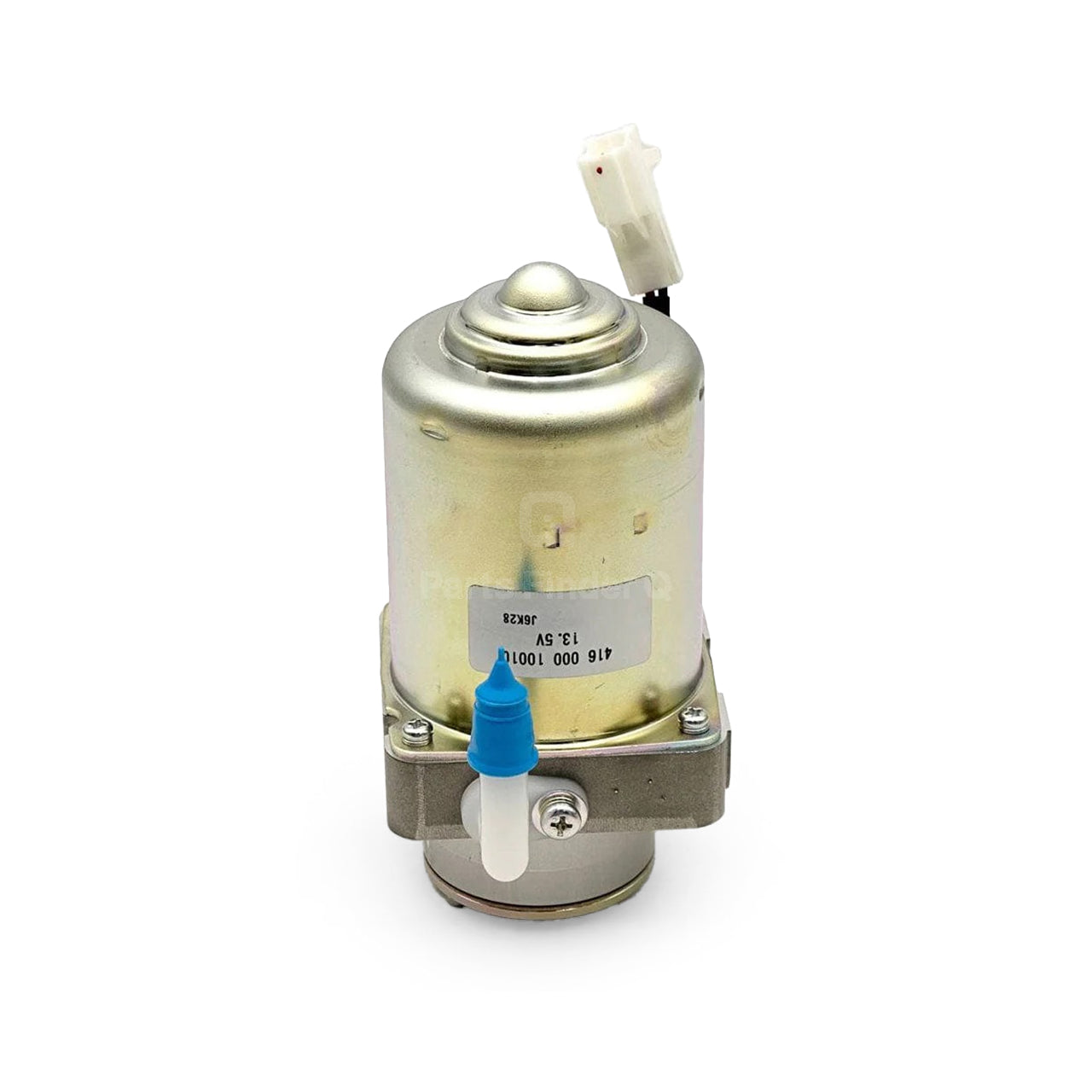 98078793 | Genuine GM® Brake Vacuum Pump Top-front angle