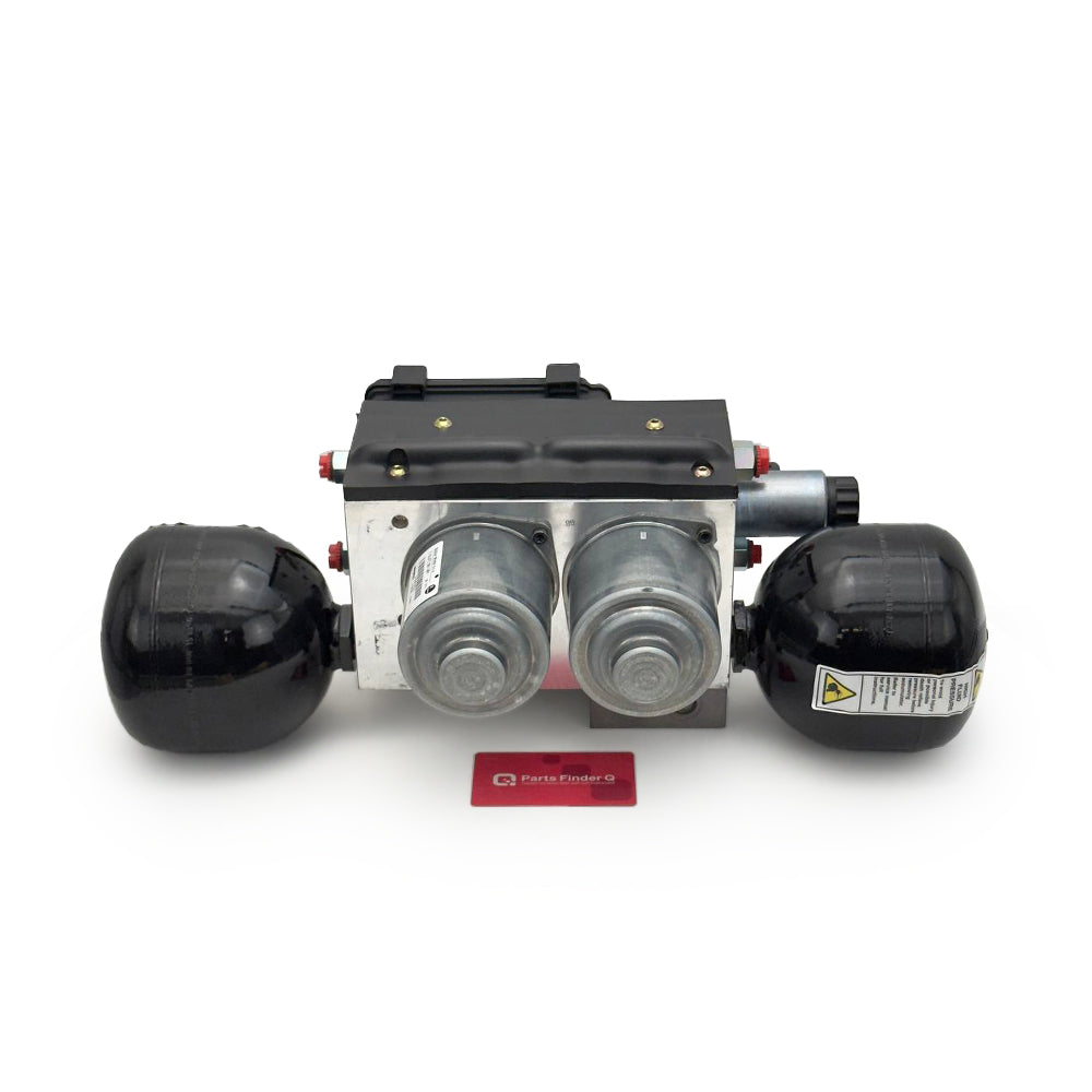 9C4Z2C405B | Genuine Ford® Hydraulic Power Brake Assy Back side