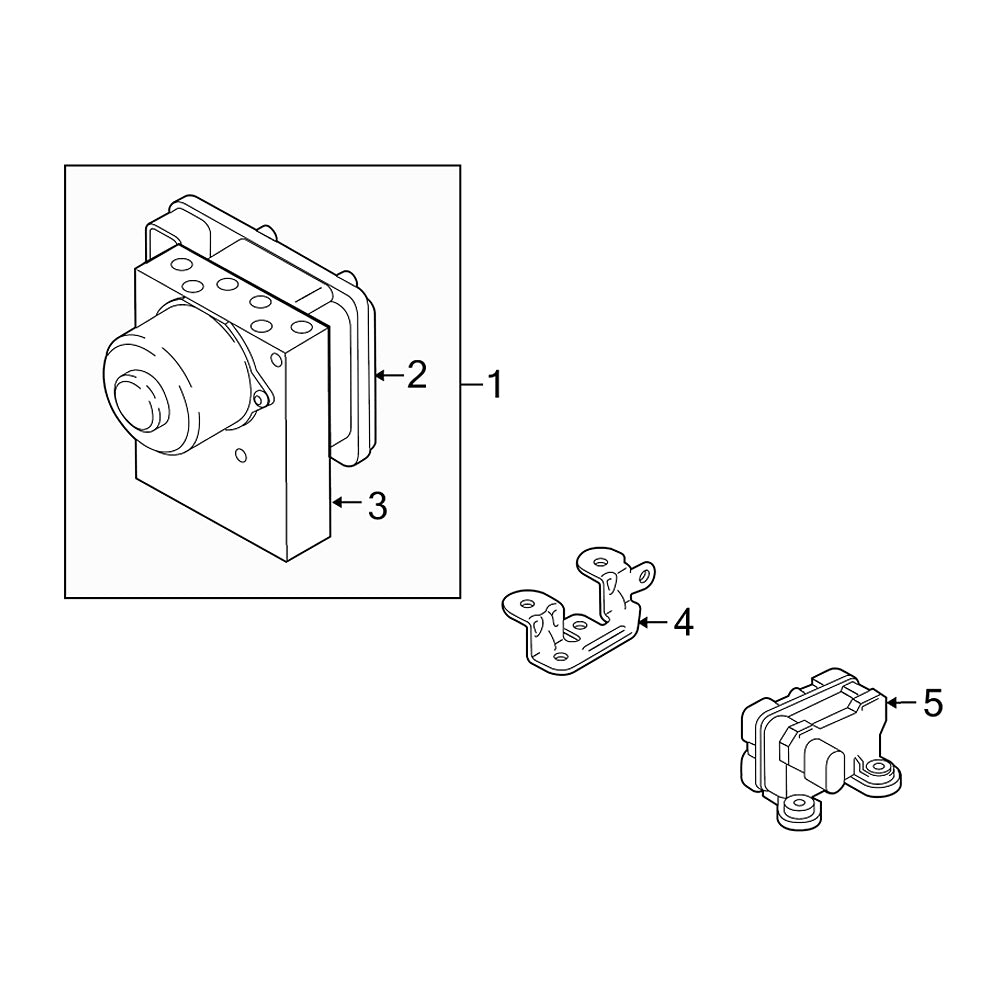 Ford Truck Parts by Manufacturers