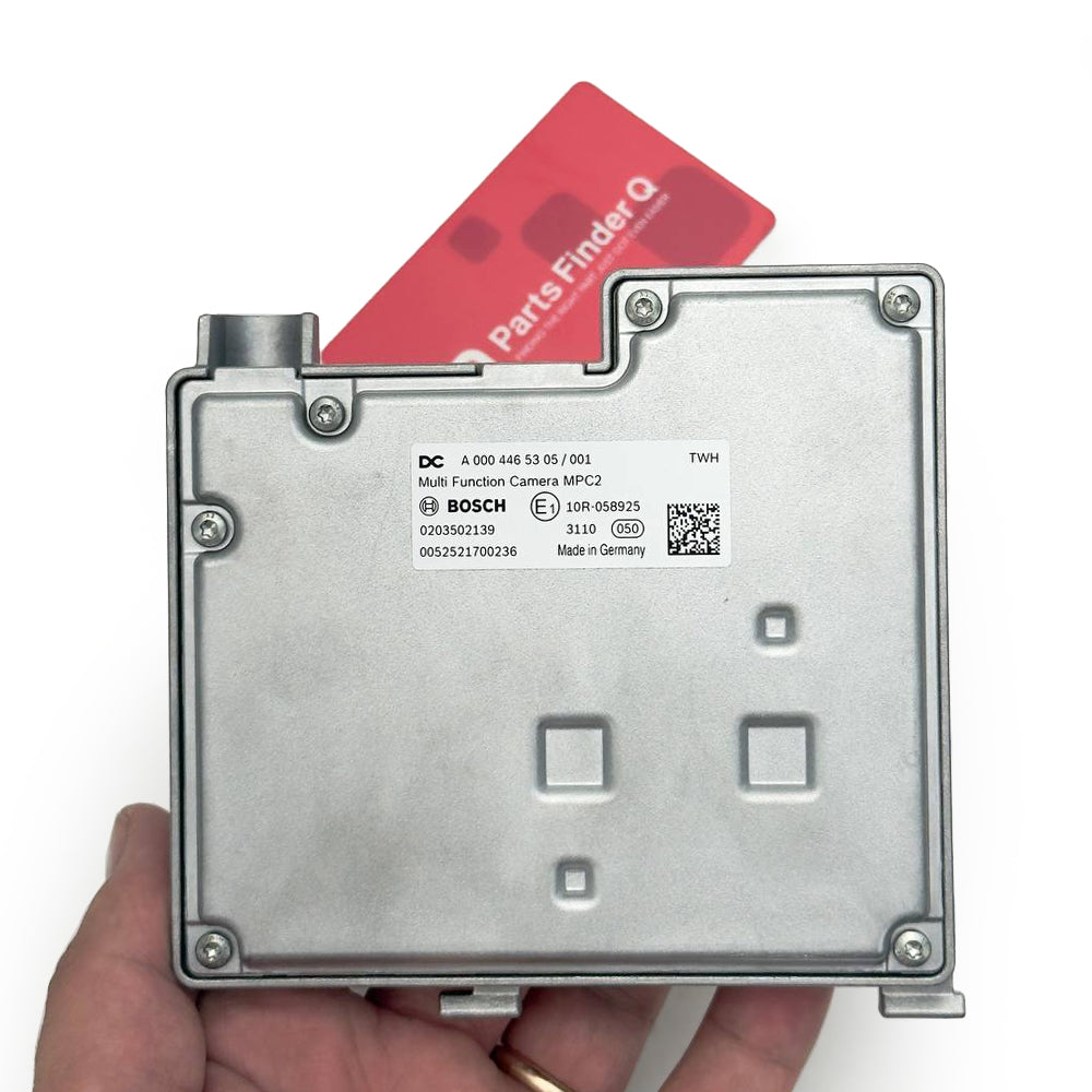 A-000-446-53-05 | Genuine Freightliner® Lane Departure Warning Module MPC2 Back side