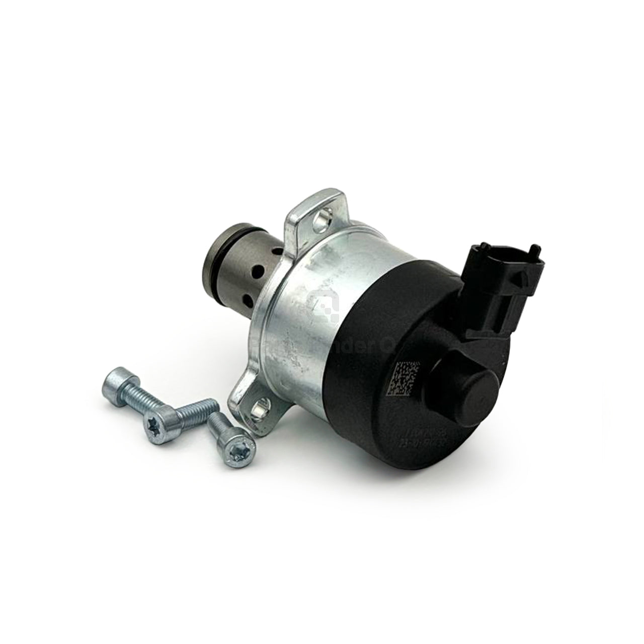 A0000900069 | Genuine Detroit Diesel Fuel Pump Meter Bottom_left_angle