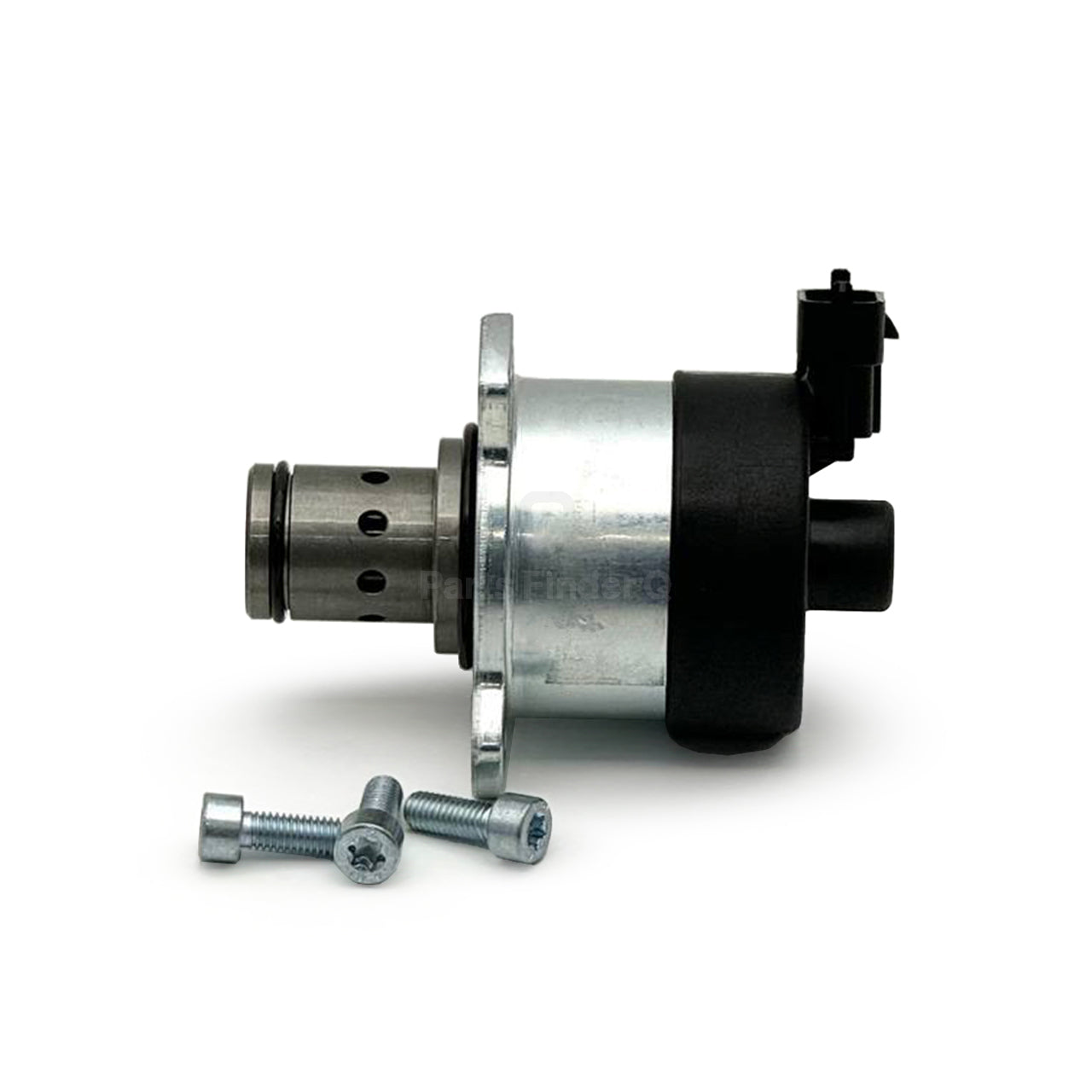 A0000900069 | Genuine Detroit Diesel Fuel Pump Meter Left_side_view