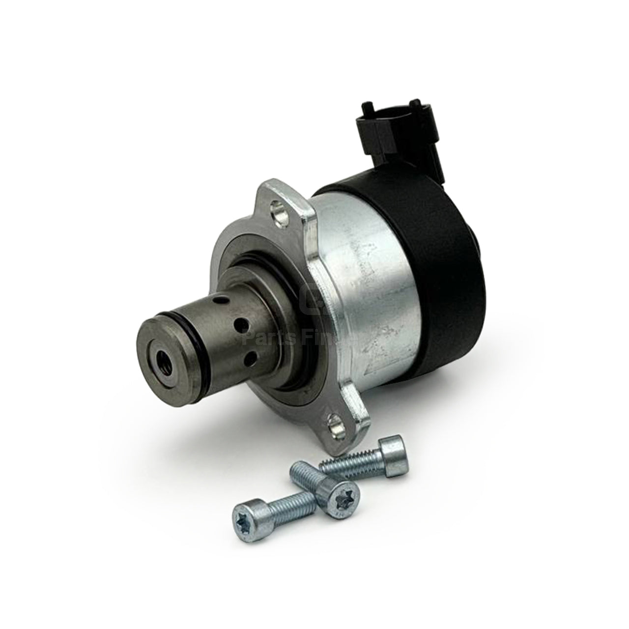 A0000900069 | Genuine Detroit Diesel Fuel Pump Meter Top_front_left_view