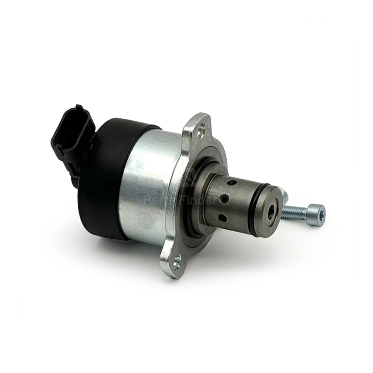 A0000900069 | Genuine Detroit Diesel Fuel Pump Meter Top_front_right_view