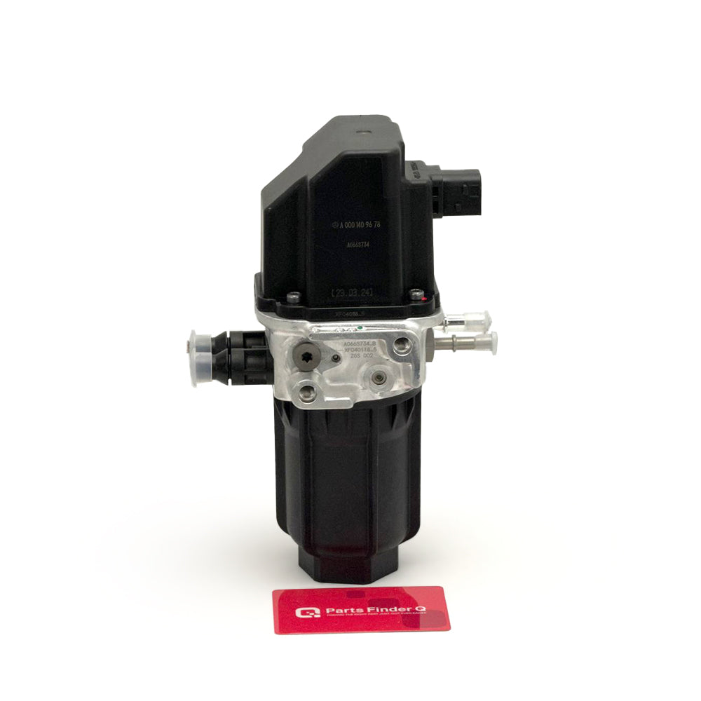 A0001408078 | Genuine Detroit Diesel® Diesel Exhaust Fluid Pump Front side