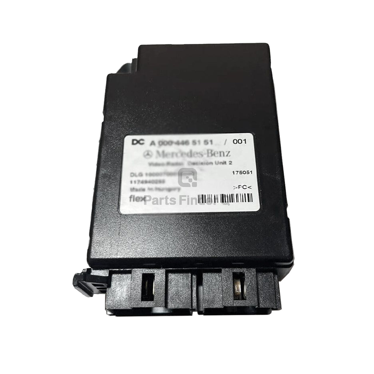 A0004465051 | Freightliner® Ecu Electronic Video Radar Module