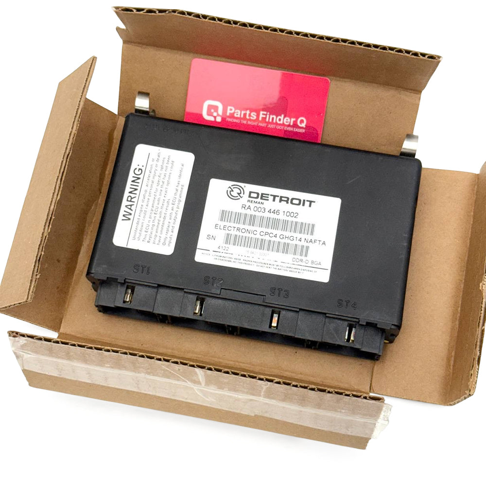 A0034461202 | Genuine Freightliner® Control Unit Module Nafta CPC4 Packaged view