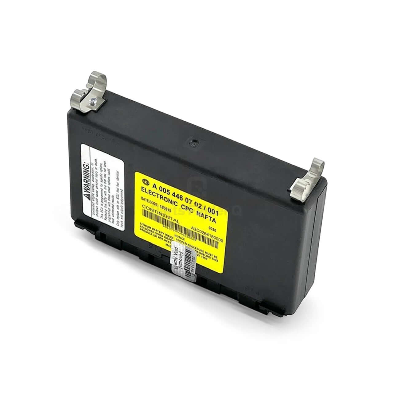 A0054460702/003 | Genuine Detroit Diesel NAFTA CPC2 Module Angled_front_right_view