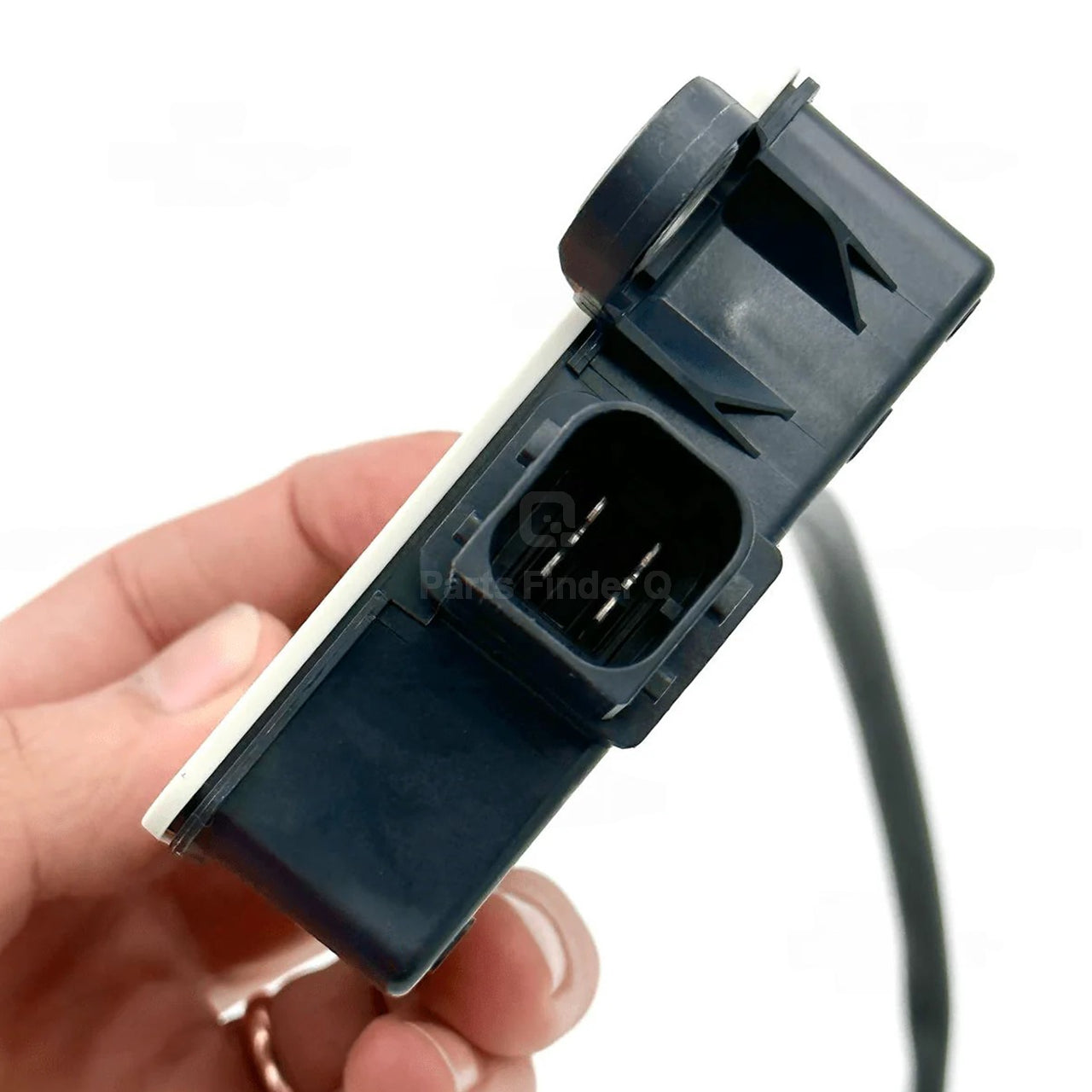 A0101538528 | Genuine Detroit Diesel® Exhaust Soot Sensor Connector view