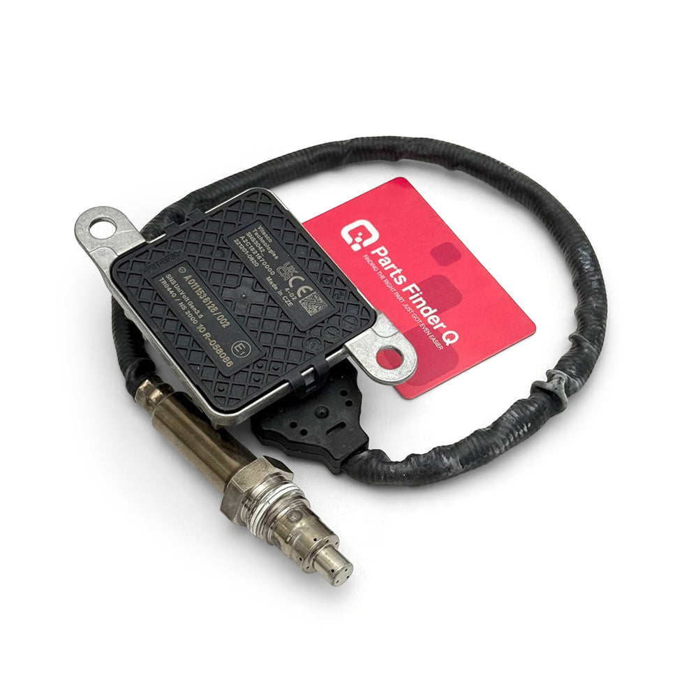 A0111535128 | Genuine Detroit Diesel NOx Inlet Sensor 12-24V Top_view