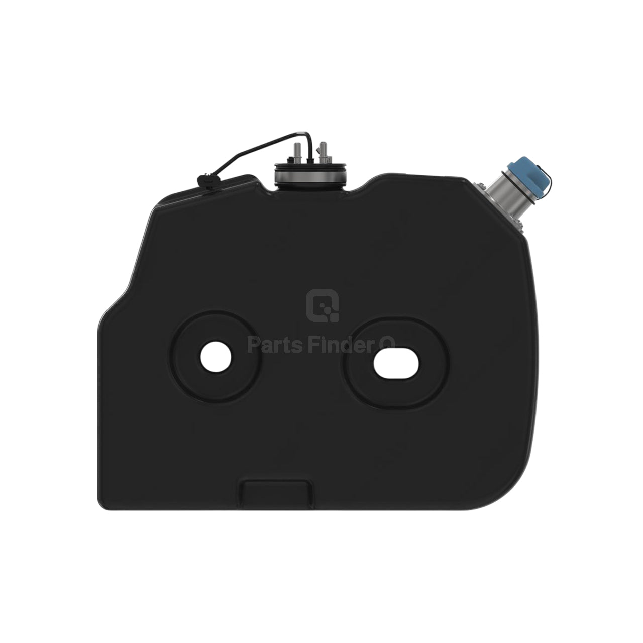 A04-30816-004 | Genuine Freightliner® Diesel Exhaust Fluid Tank 6 GAL Left side