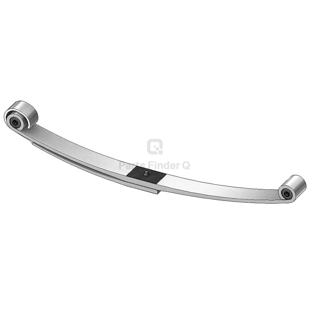 A16-21211-001 | Freightliner® Front Axle Leaf Spring