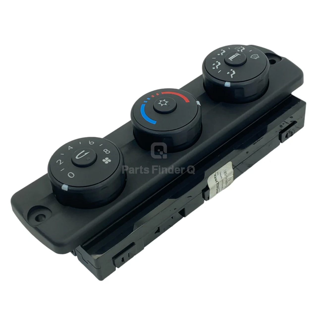 A22-60645-003 | Genuine Freightliner® Heater Control Unit Front-left angle