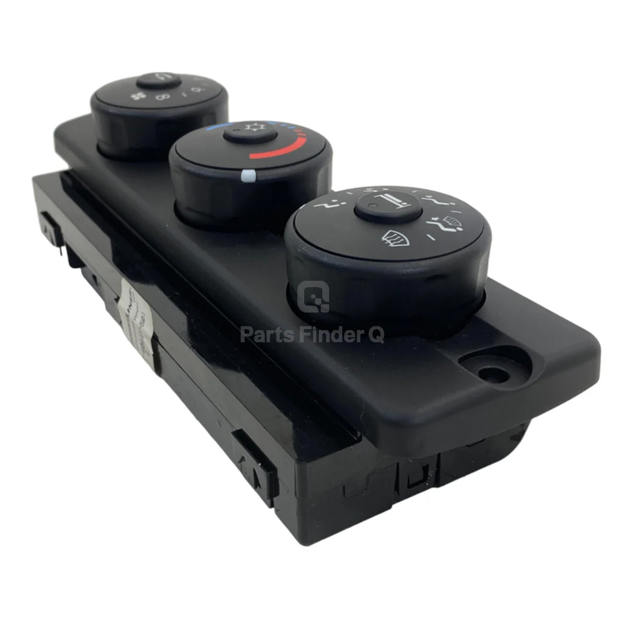 A22-60645-003 | Genuine Freightliner® Heater Control Unit Front-right angle