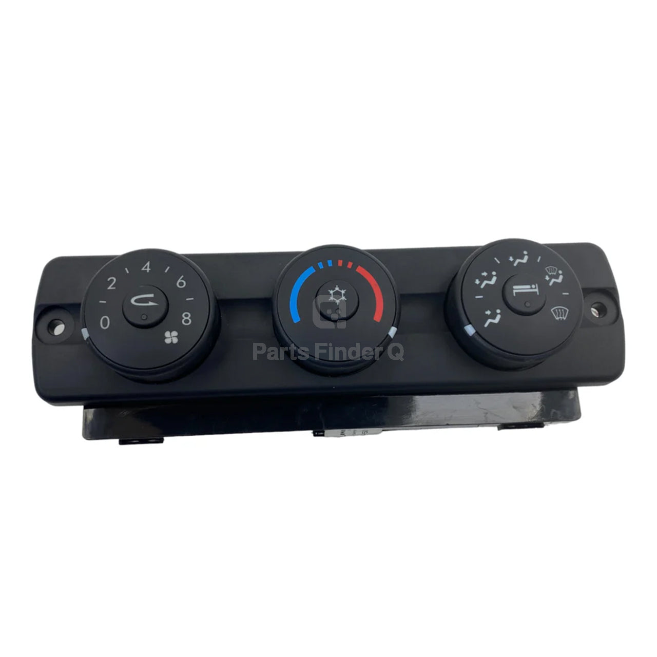 A22-60645-500 | Genuine Freightliner® Heater Control Unit Top view