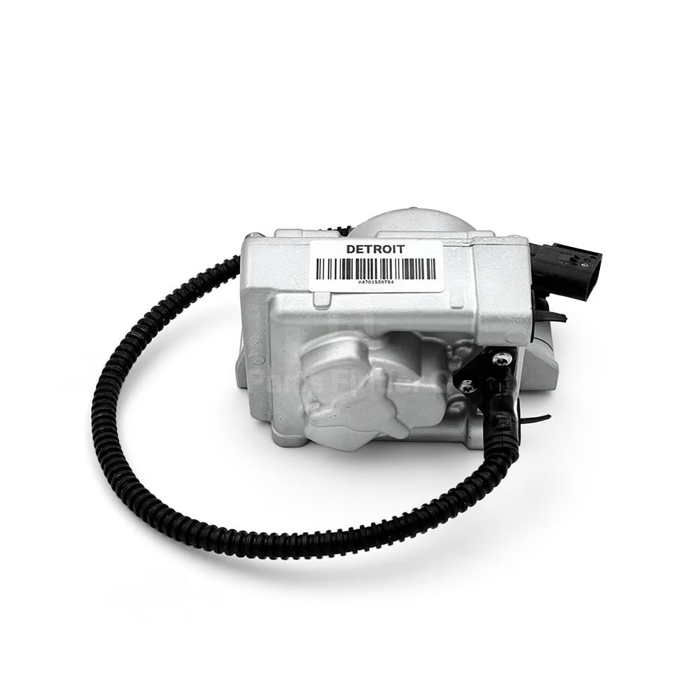 A4701500794 | Genuine Detroit Diesel® EGR Valve Actuator Kit Back side