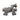 A4711403314 | Detroit Diesel® Exhaust Manifold Center 1