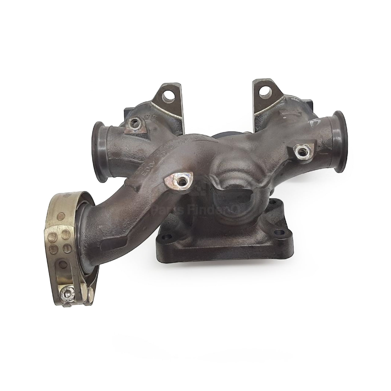 A4711403314 | Detroit Diesel® Exhaust Manifold Center 2