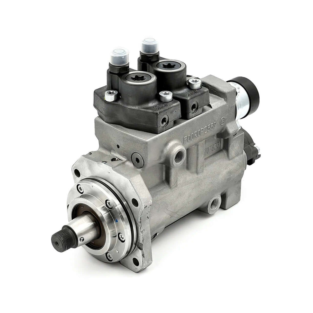 0445020191 | Genuine Detroit Diesel® High Pressure Fuel Injection Pump Epa07 Front-left angle