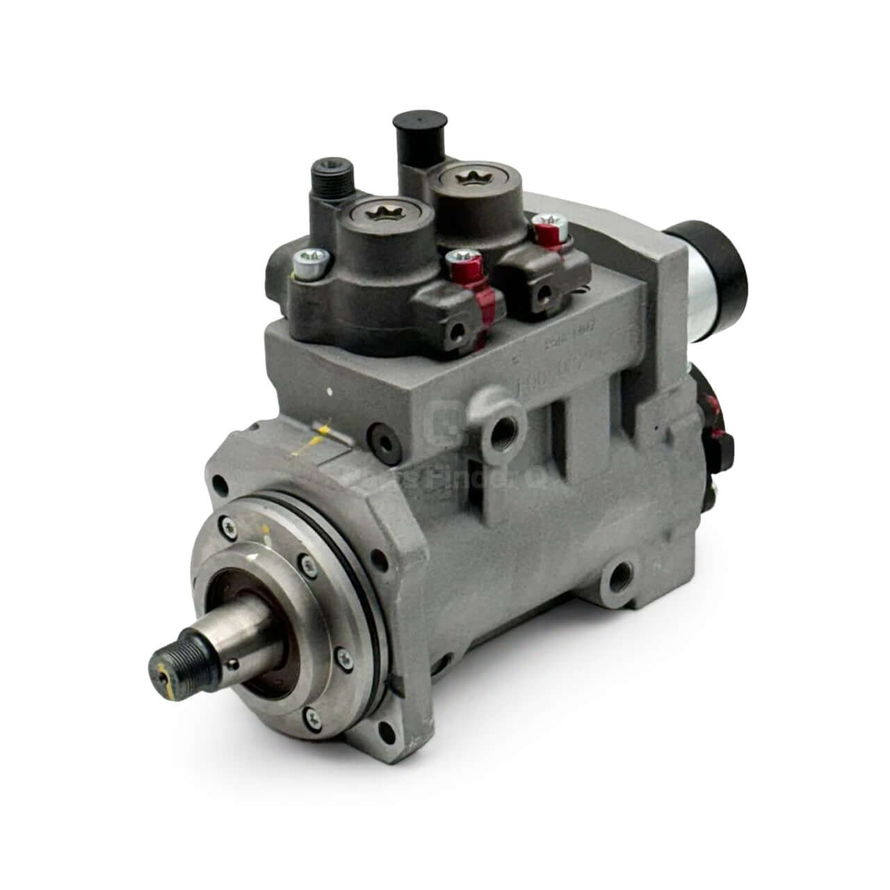A4720901050 | Genuine Detroit Diesel® High Pressure Fuel Injection Pump Gen2 Front-left angle
