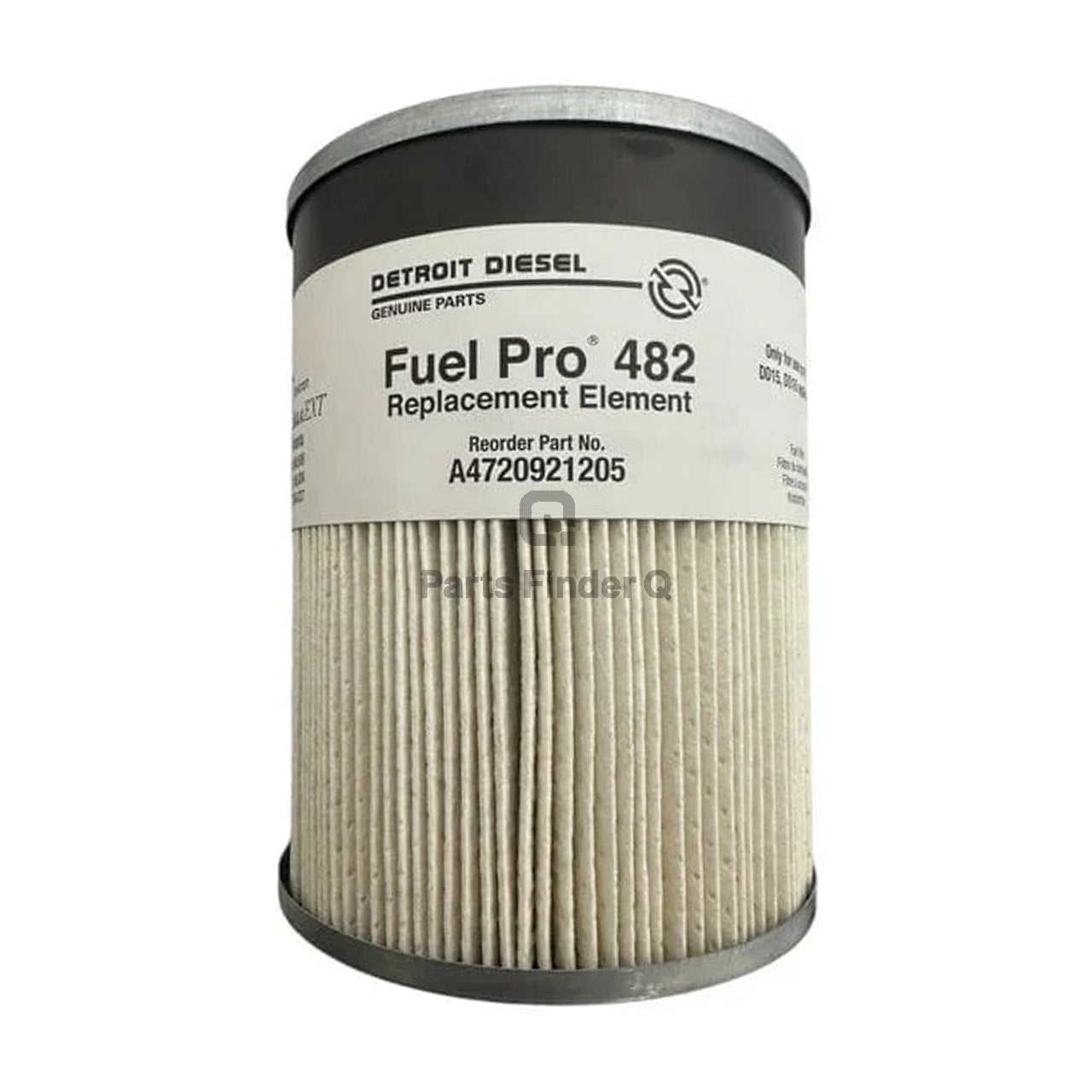 A0000903651 | Genuine Detroit Diesel® Fuel/Water Separator
