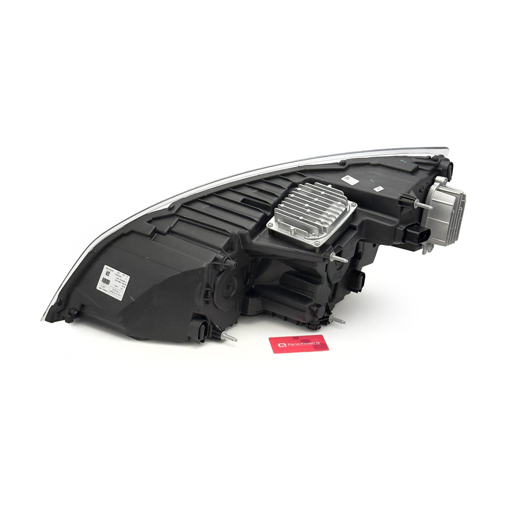 A66-01405-003 | Genuine Freightliner® LED Headlamp Assembly - Right Side Back-left angle