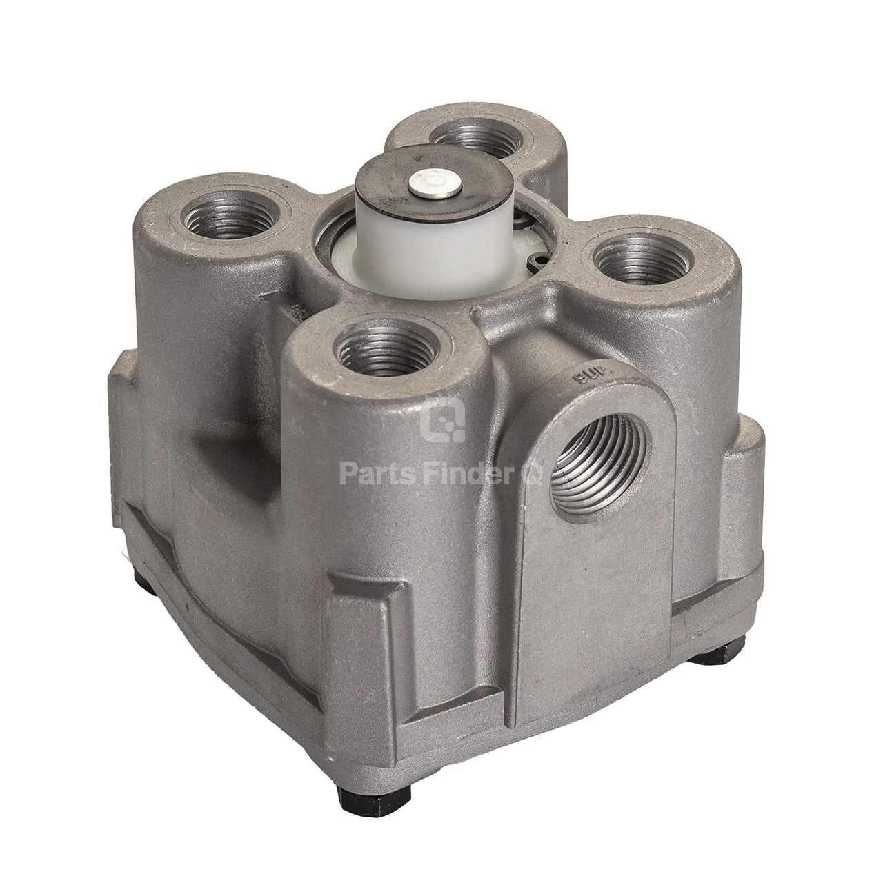 102626X | Genuine Haldex® Air Brake Relay Valve - Parts Finder Q