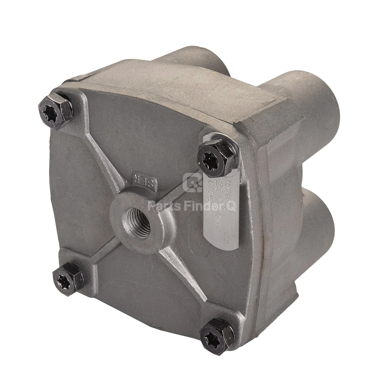 102626X | Genuine Haldex® Air Brake Relay Valve - Parts Finder Q