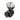 A9061304315 | Genuine Detroit Diesel® Single-Cylinder Air Brake Compressor Front-right angle
