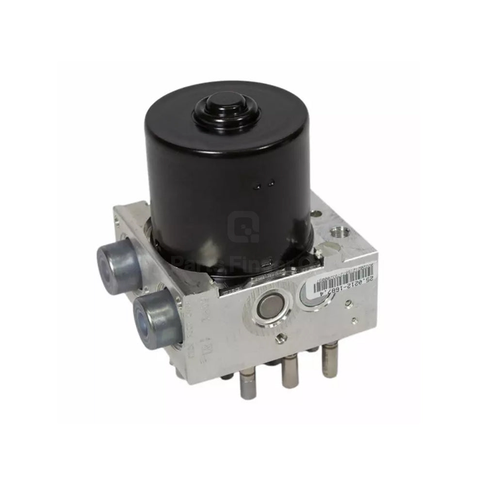 AL8Z-2C215-A | Genuine Ford® ABS Modulator Valve for Escape and Mariner Front-right angle