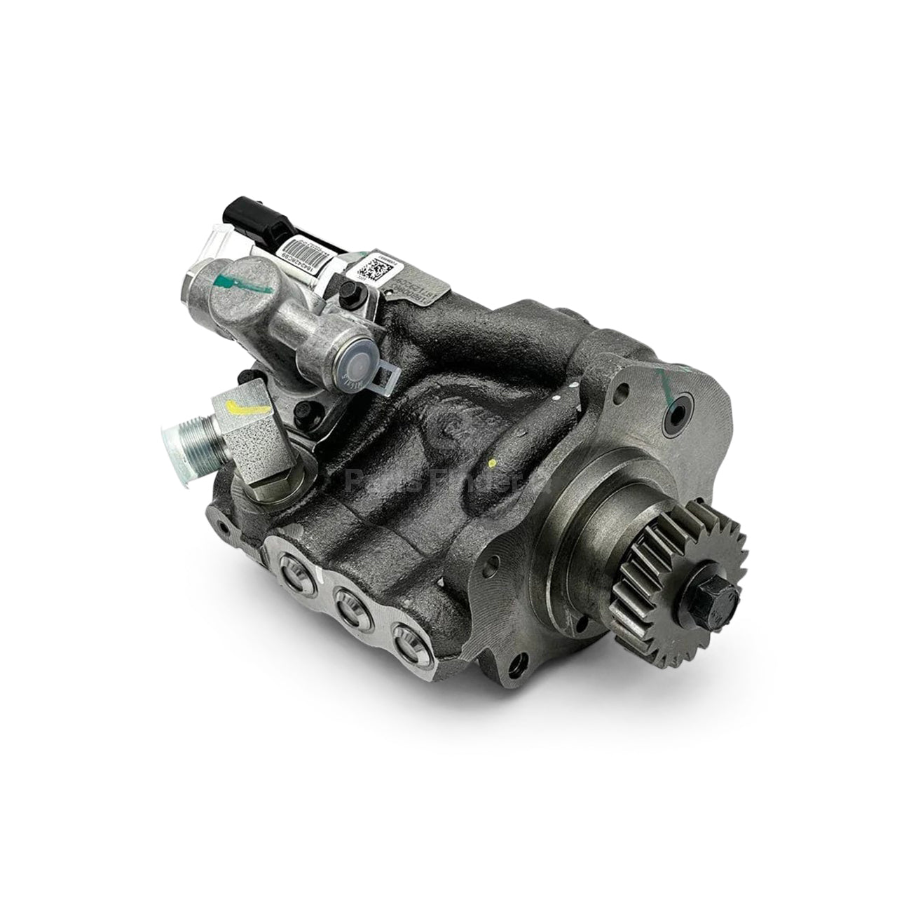 AP63694 | Genuine International® High-Pressure Oil Pump 12CC Front-left angle