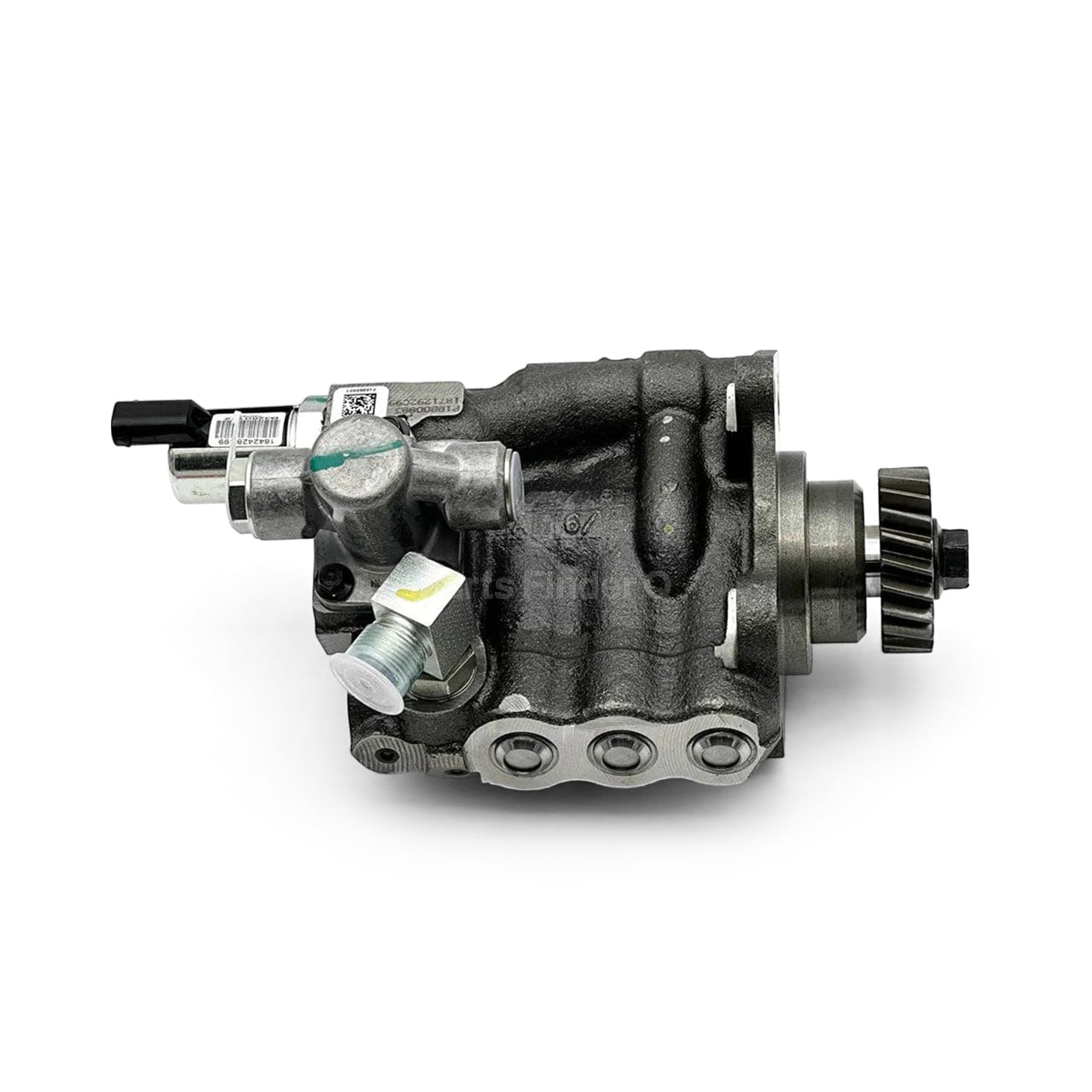 AP63694 | Genuine International® High-Pressure Oil Pump 12CC Left-top angle