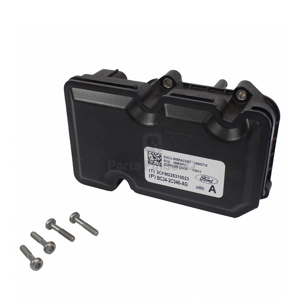 Ford Brake Control Module BC3Z-2C219-F | Genuine Ford® ABS Control Module F-250—F-550