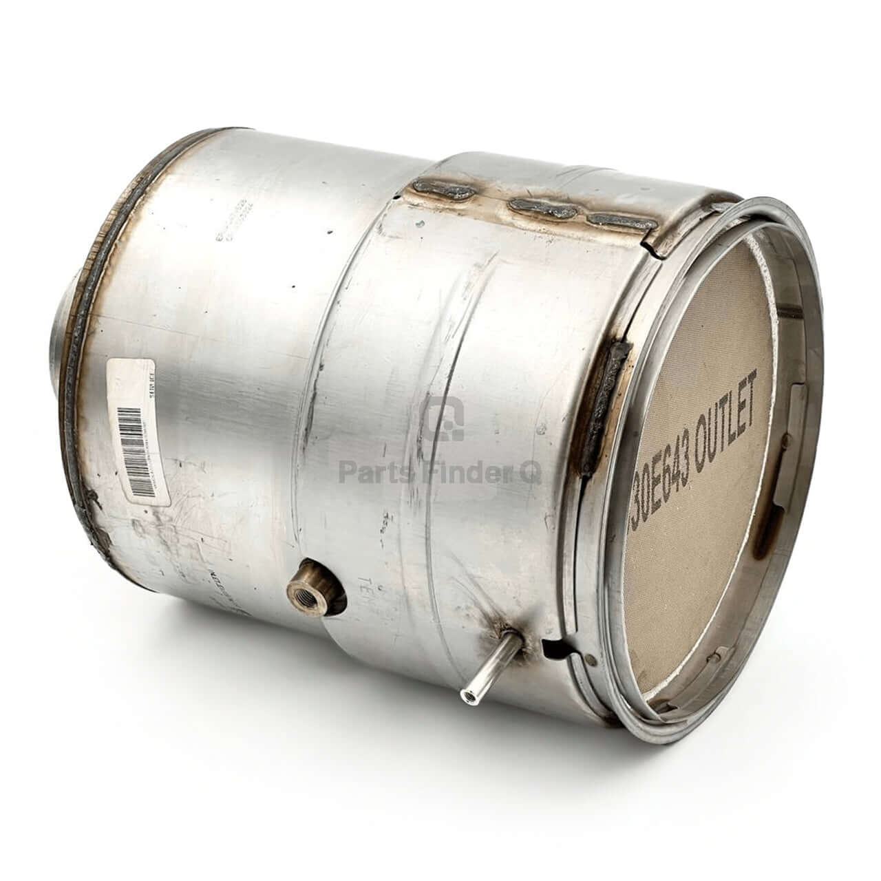 BG0430 | Genuine Cummins® DOC Inlet Catalyst Module 2