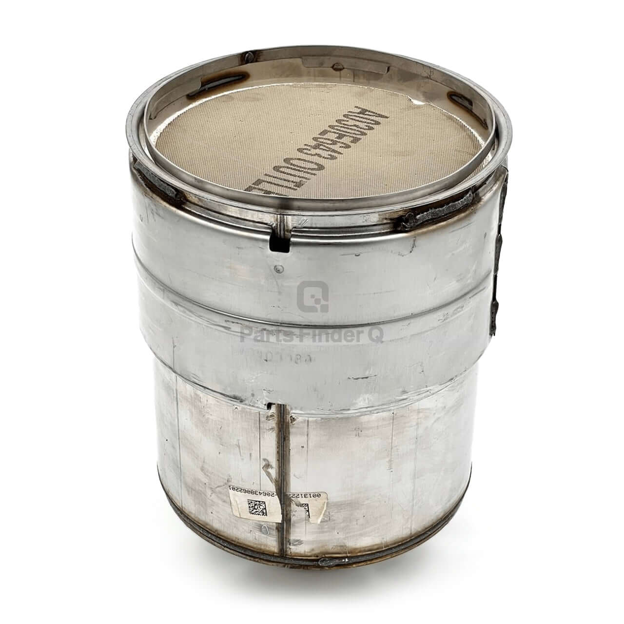 BG0430 | Genuine Cummins® DOC Inlet Catalyst Module 4