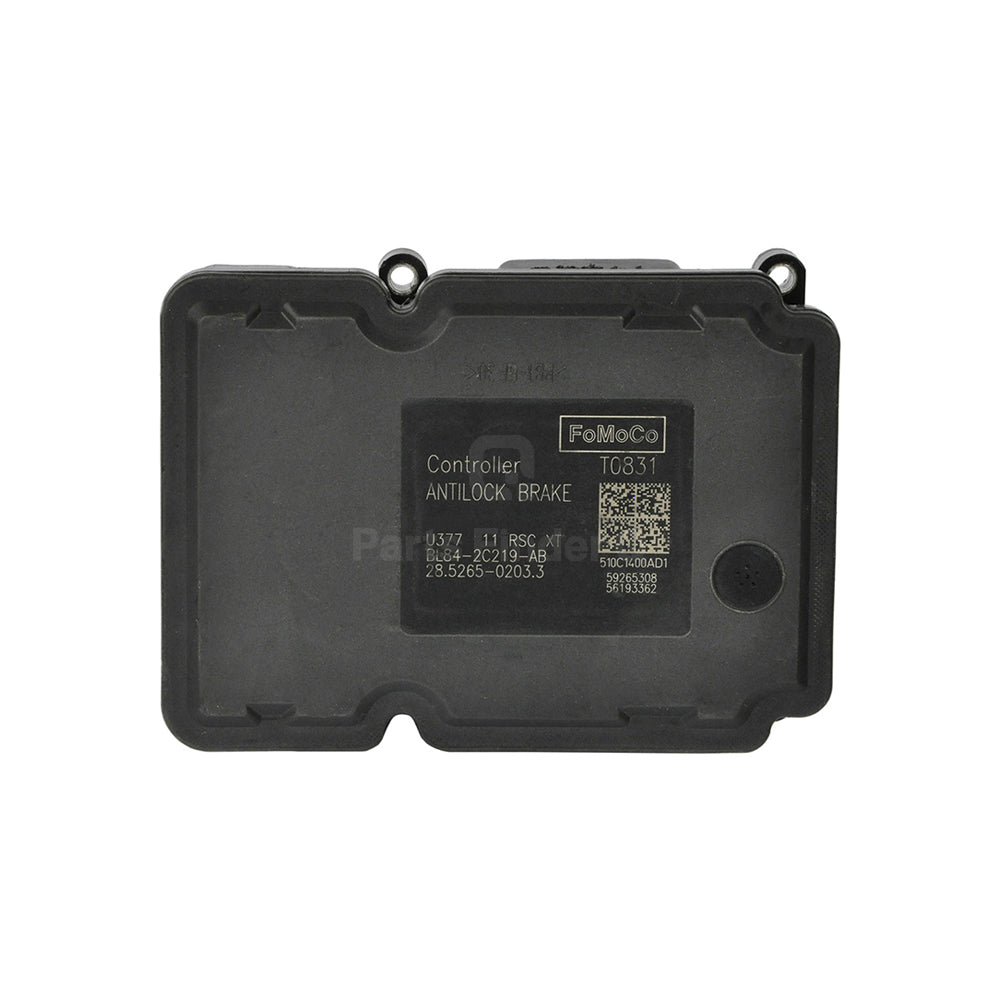 BL8Z2C219A | Genuine Ford® Anti-Lock Brakes Control Module for Escape and Mariner Back side