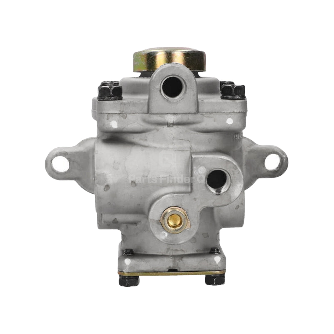 BW103081 | Genuine Freightliner® Tractor Spring Brake Valve (R-7) 3