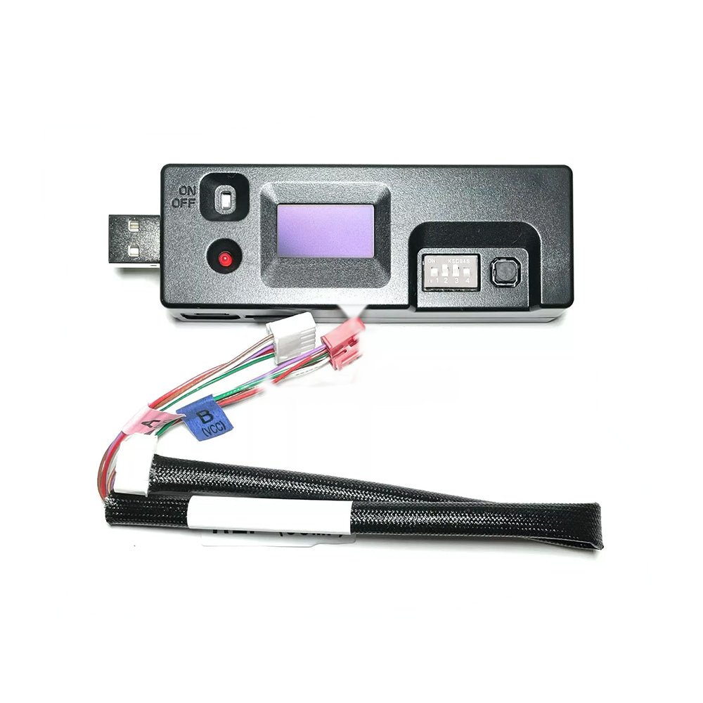 CJT30000002 | Genuine LG® Refrigerator Software Update Module Kit Top view