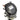 CR24K6E-PFV-875 | Genuine Copeland® CR Series Hermetic Reciprocating Compressor 2 Ton R22 Top view