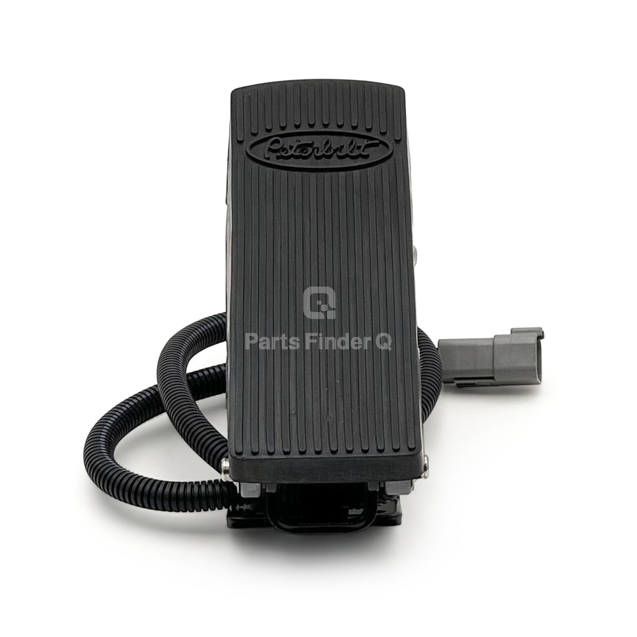 D21-6024 | Genuine Williams® Accelerator Pedal WW-526 Assembly for Peterbilt trucks Front side