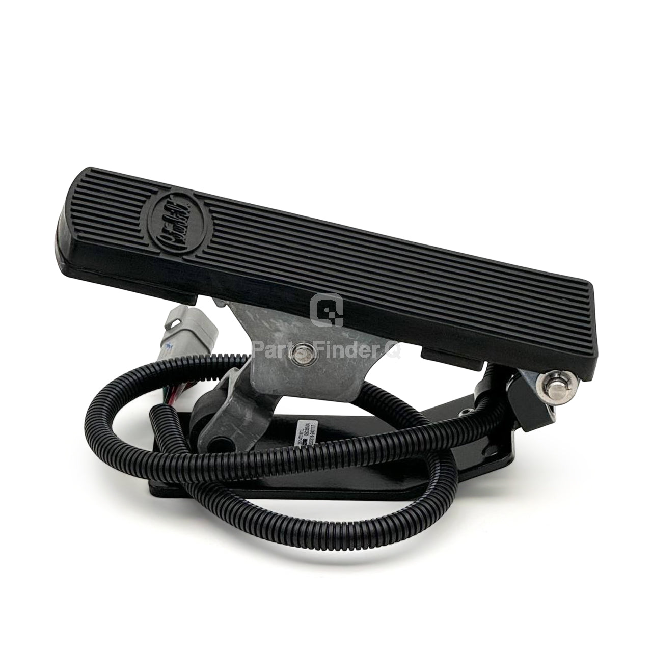 D21-6024 | Genuine Williams® Accelerator Pedal WW-526 Assembly for Peterbilt trucks Left side