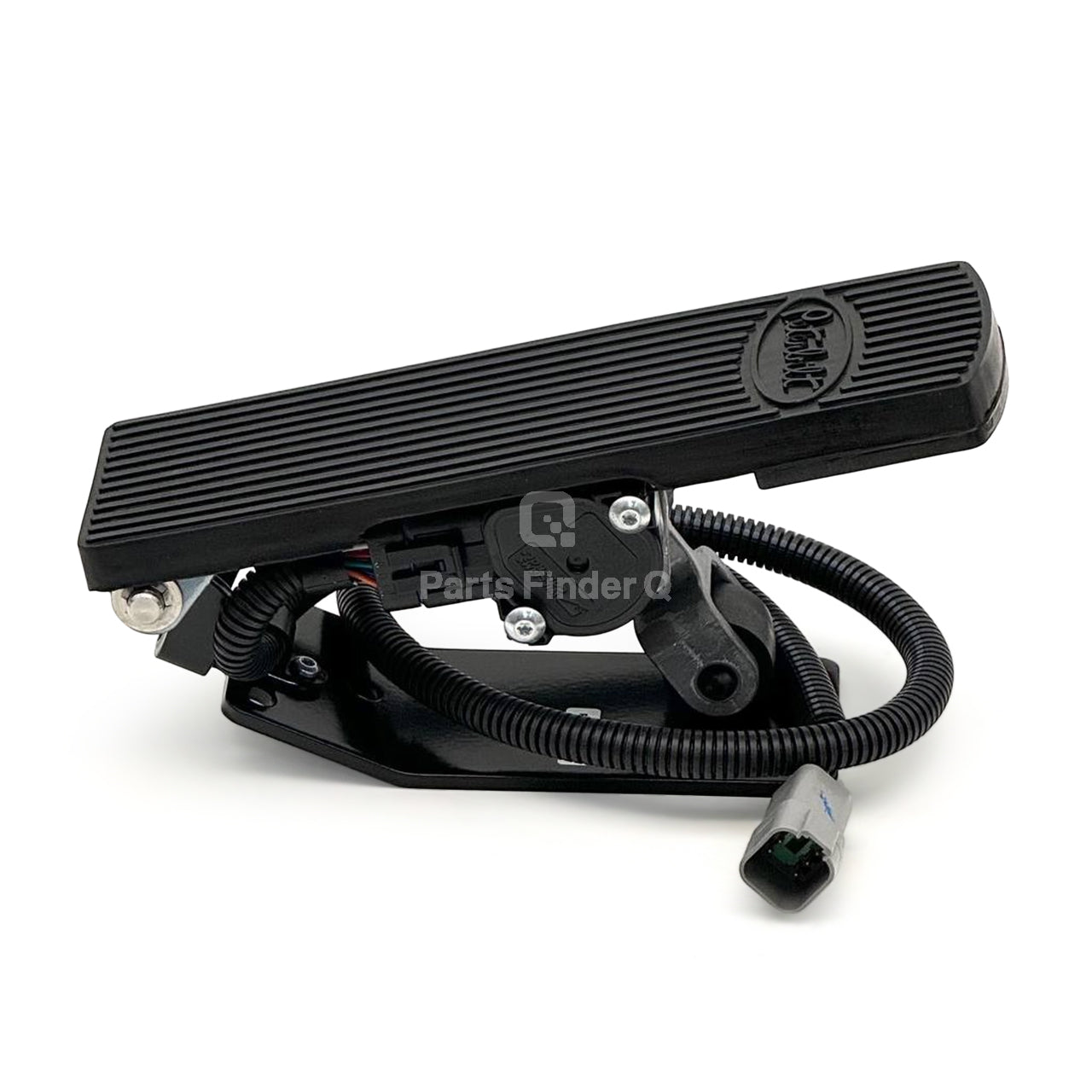 D21-6024 | Genuine Williams® Accelerator Pedal WW-526 Assembly for Peterbilt trucks Right side