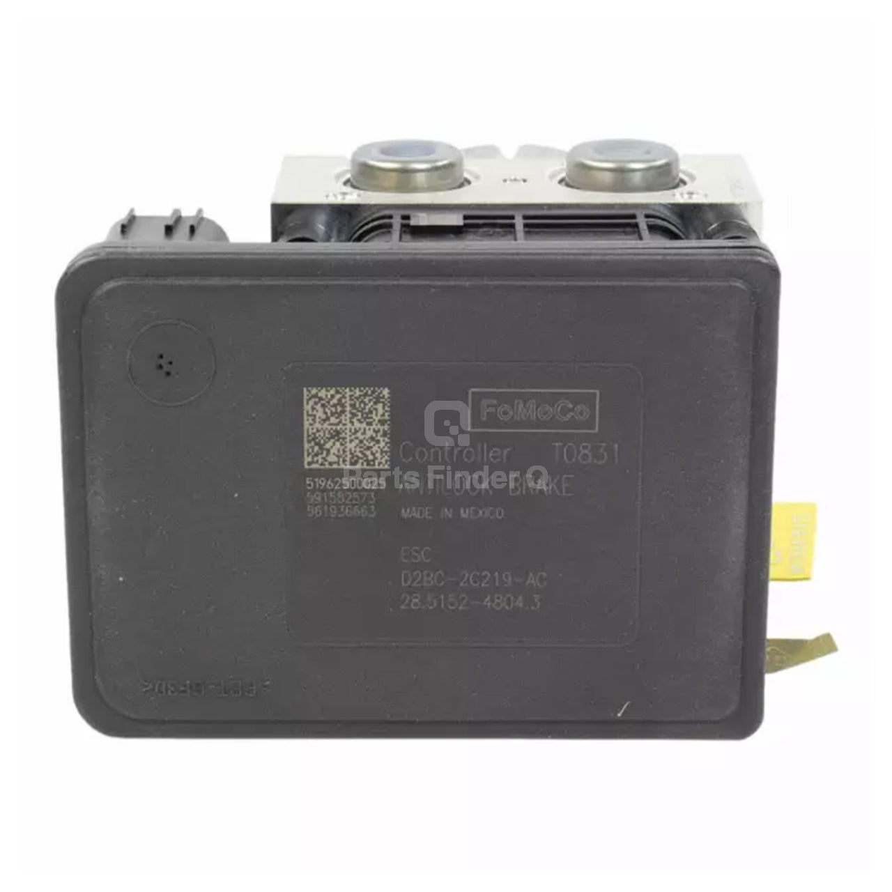 D2BC-2C219-AC | Genuine Ford® ABS Anti Lock Brake Pump - Parts Finder Q