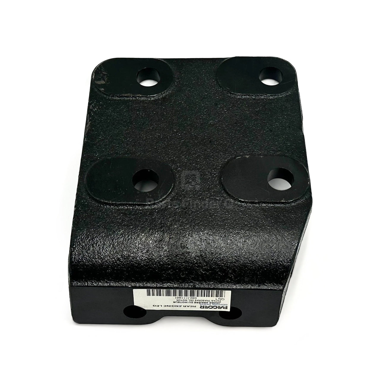 D62-1111M01 | Genuine Cummins®  Leg-Engine Rear LH Bottom view