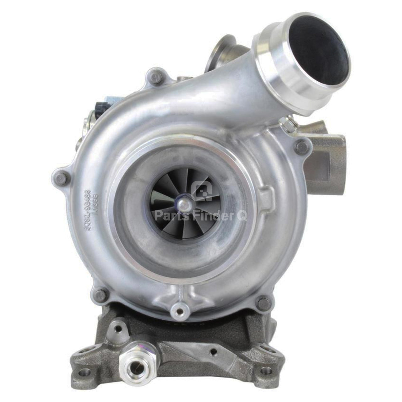 DA2251167 | Genuine International® Turbocharger
