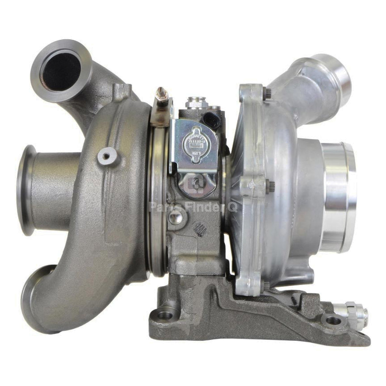 BC3Z-6K682-A | Genuine Ford® Turbocharger Assembly - Parts Finder Q
