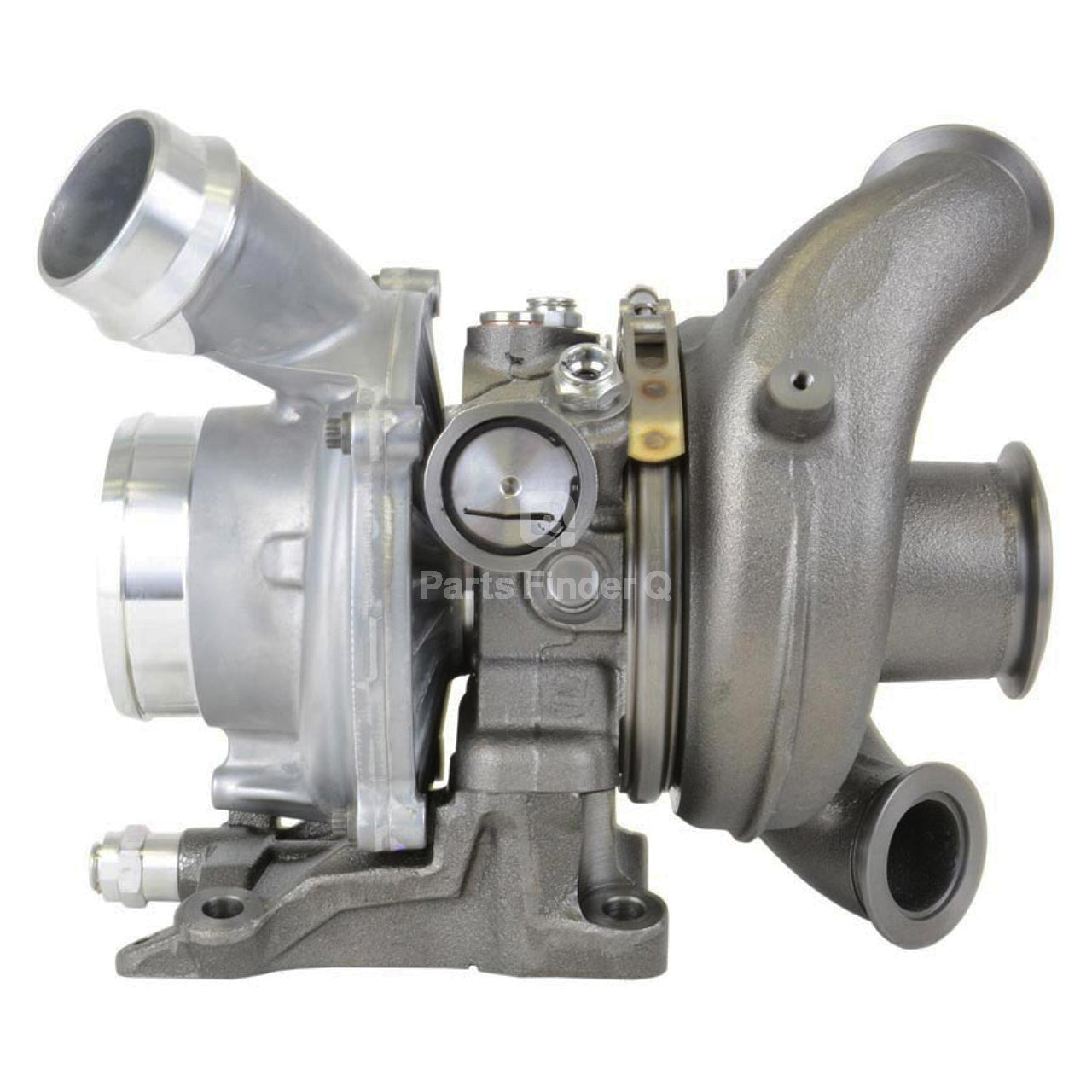 BC3Z-6K682-A | Genuine Ford® Turbocharger Assembly - Parts Finder Q